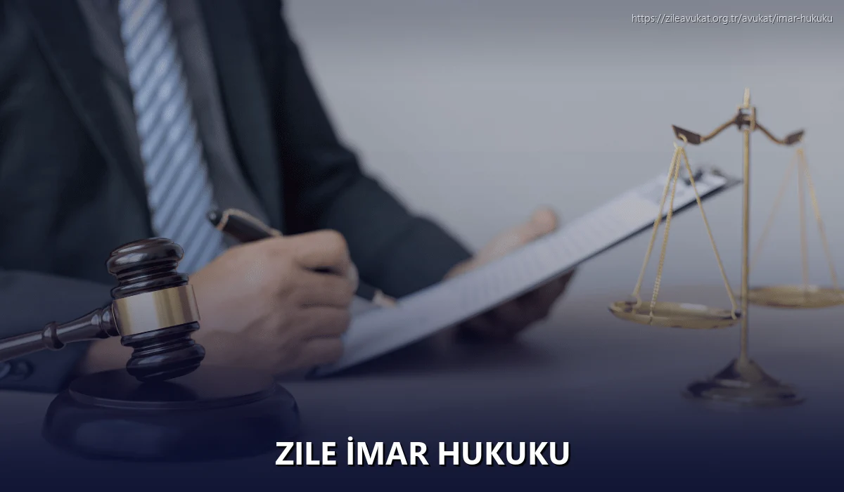 Zile İmar Hukuku