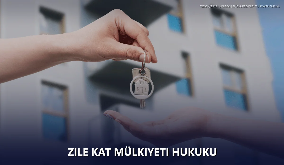 Zile Kat Mülkiyeti Hukuku