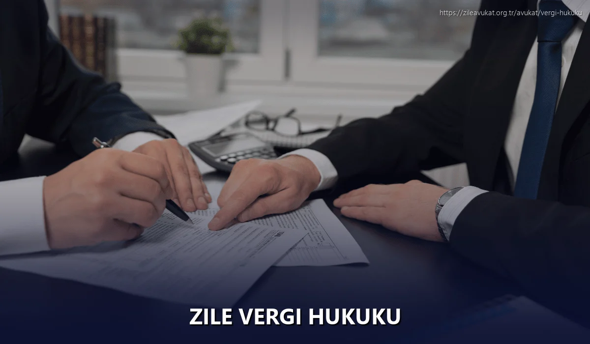 Zile Vergi Hukuku